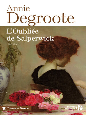 cover image of L'oubliée de Salperwick